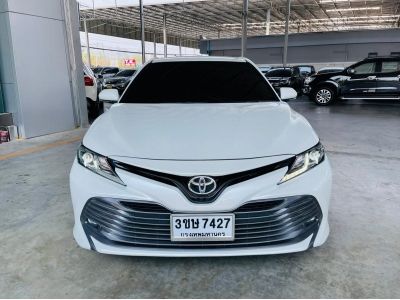 2019 Toyota Camry 2.0G เครดิตดีฟรีดาวน์ รูปที่ 6